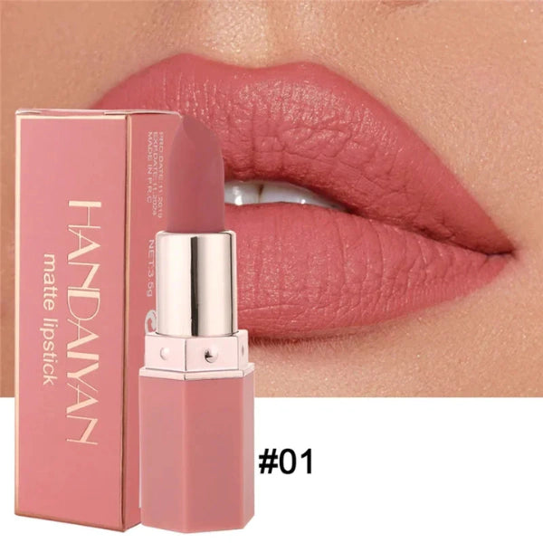 Batom Handayan Matte de Longa Duração