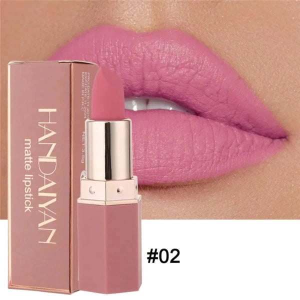 Batom Handayan Matte de Longa Duração