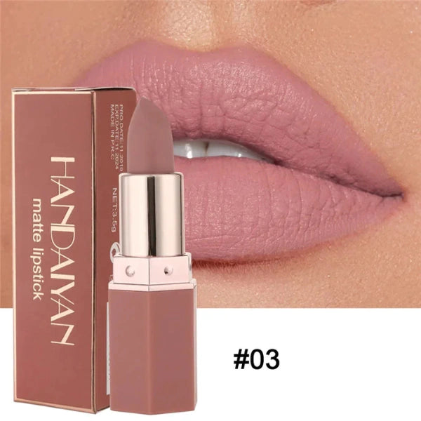 Batom Handayan Matte de Longa Duração