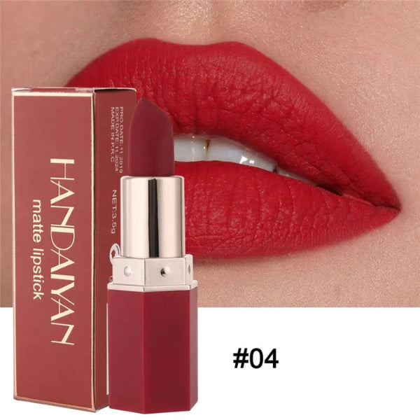 Batom Handayan Matte de Longa Duração