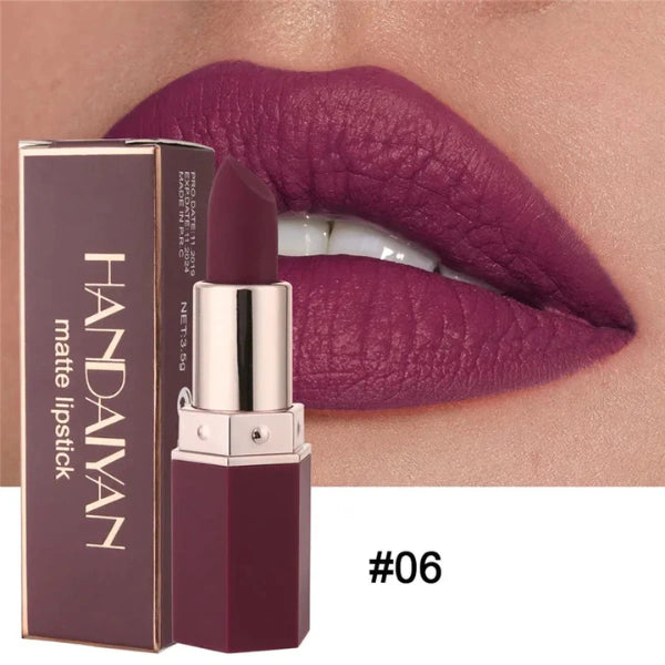 Batom Handayan Matte de Longa Duração