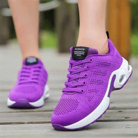 Tênis Ortopédico Anti Impacto Confort Flex