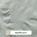 Calcinha Feminina Algodão Cintura Alta (Pague 1 Leve 4)