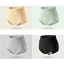 Calcinha Feminina Algodão Cintura Alta (Pague 1 Leve 4)