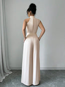 Macacão Longo Stella