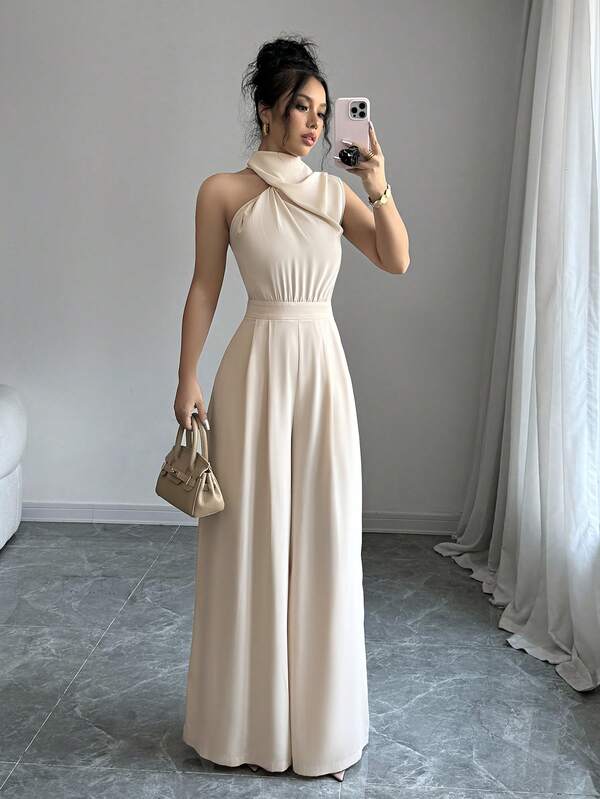 Macacão Longo Stella