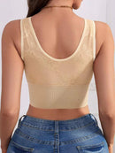 O Top Modelador Compressão Abdominal Belle