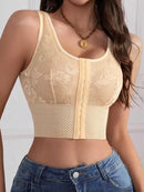 O Top Modelador Compressão Abdominal Belle