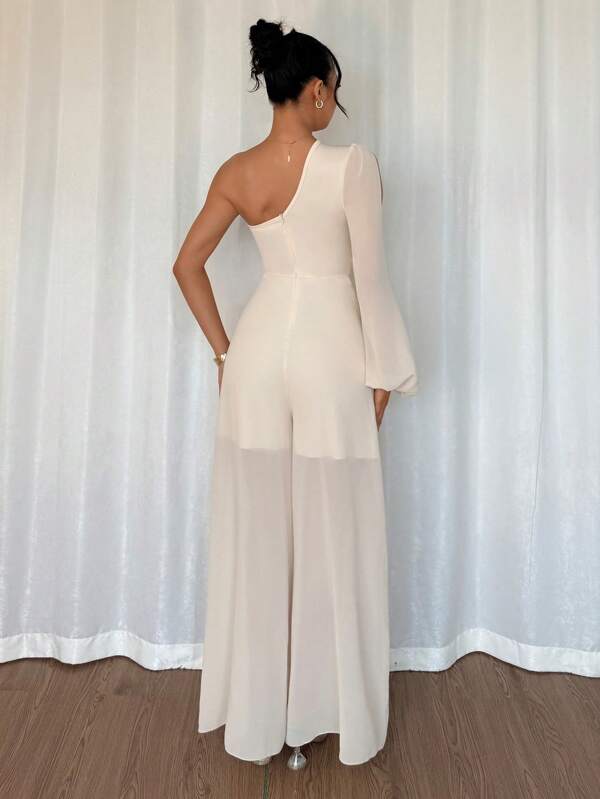 Macacão Dhalia - Frete Grátis