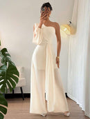 Macacão Dhalia - Frete Grátis