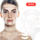 Adesivo Anti Rugas Nutre Botox: Hidratação e Rejuvenescimento