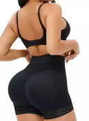 Calcinha Modeladora com Renda - Afina a Cintura e Empina Bumbum