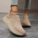 Tênis Slip On Knit: Estilo e Conforto