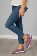 Tênis Ortopédico Confort Feminino - Alívio e Leveza