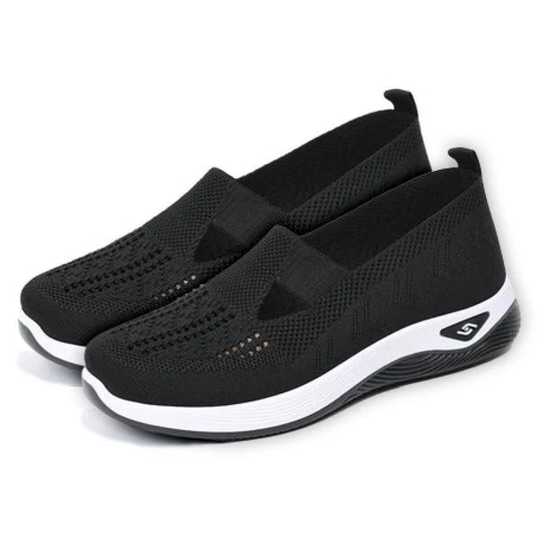 Tênis Ortopédico Confort Feminino - Alívio e Leveza