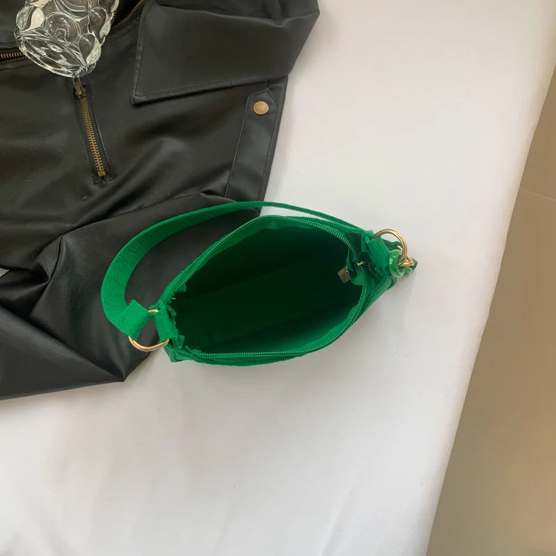 Bolsa Feminina Bella Chic - Frete Grátis