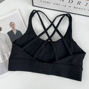 Sutiã Top Cruzado Confort