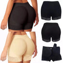 Calcinha Short Modeladora com Renda