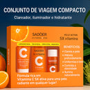 Kit Clareador - Pele Radiante, Hidratação e Luminosidade