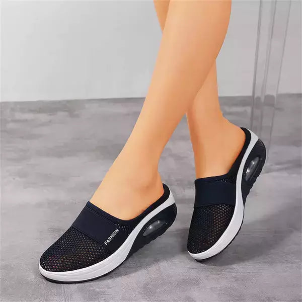 Tênis Mule Feminino Confortável