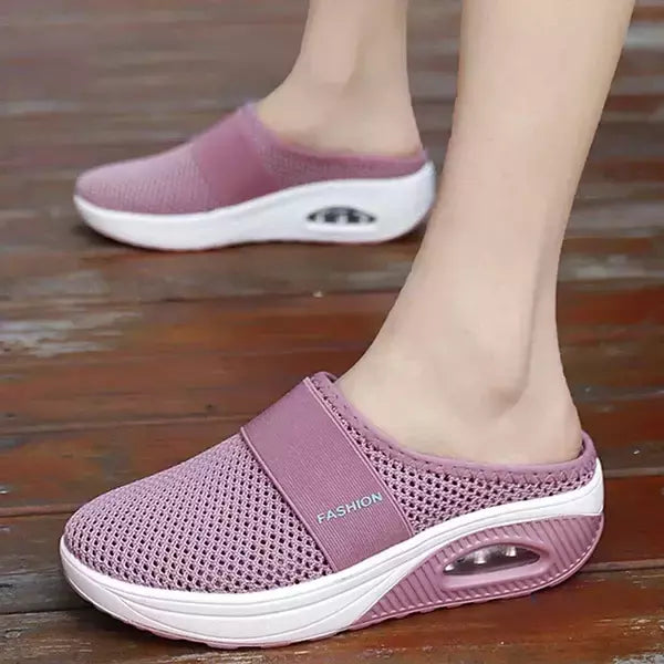 Tênis Mule Feminino Confortável