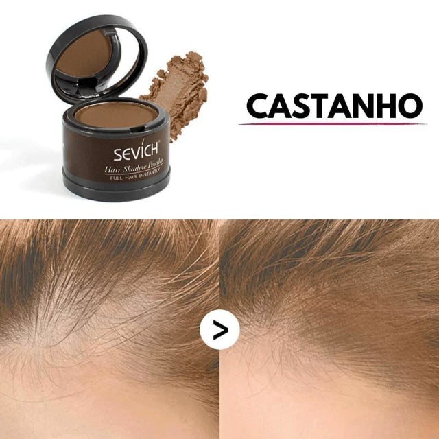 Sevich - Cobre os Fios Brancos e Falhas Capilares