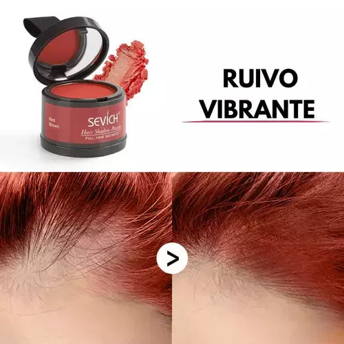 Sevich - Cobre os Fios Brancos e Falhas Capilares