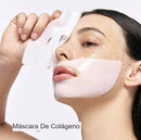 Kit Máscara Facial Noturna com Colágeno Hidratante