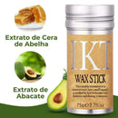 Wax Stick - Finalizador para Cabelos Anti Frizz (COMPRE 1 LEVA 2)