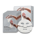 Kit Máscara Facial Noturna com Colágeno Hidratante