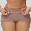 Calcinha Short Modeladora Levanta Bumbum