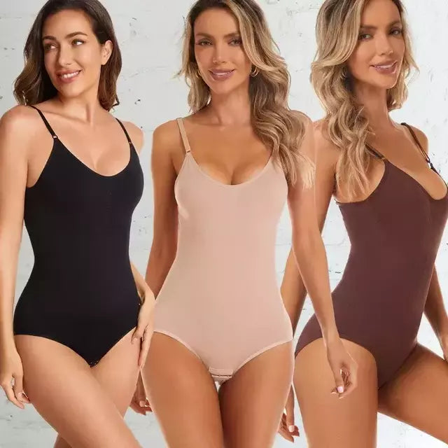Body Modelador Feminino Redutor de Medidas