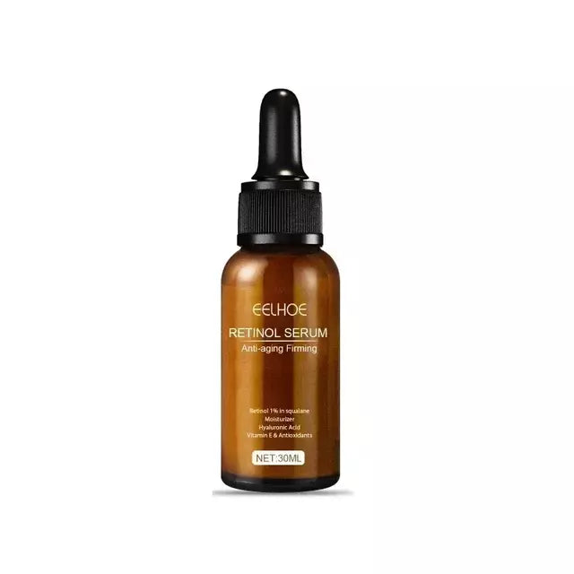 Creme Facial de Retinol: Anti-Envelhecimento e Hidratante