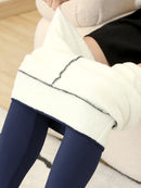 Calça Legging Térmica Peluciada