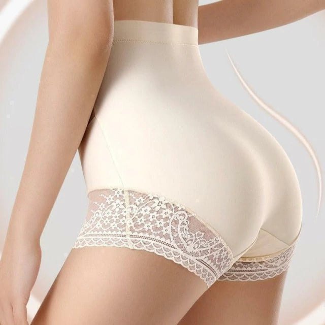 Calcinha Modeladora Cintura Alta (COMPRE 1 LEVE 3)