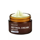 Creme Facial de Retinol: Anti-Envelhecimento e Hidratante