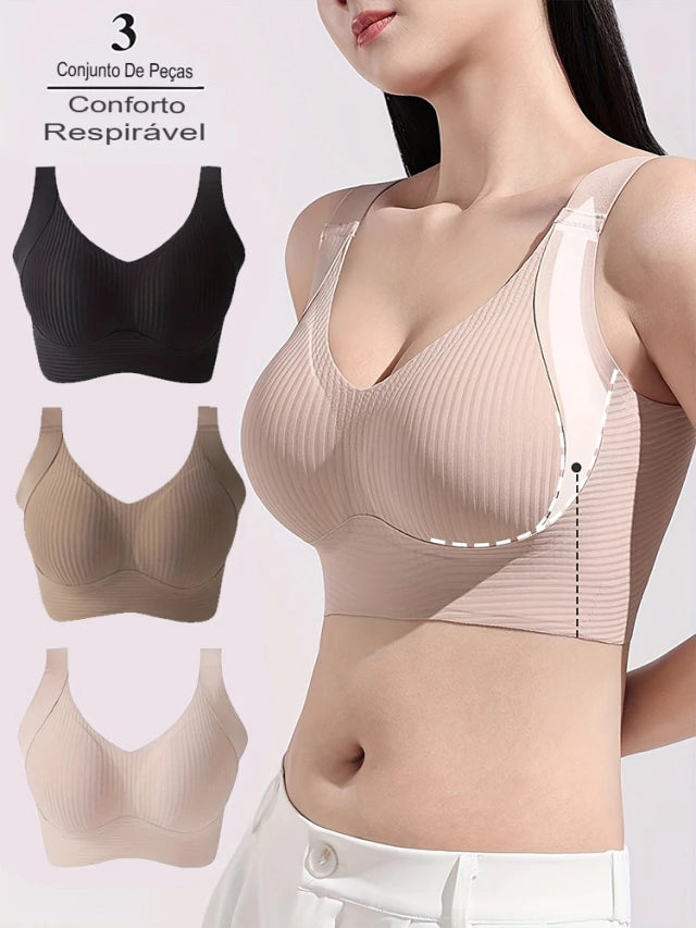 Sutiã Modelle ( COMPRE 1 LEVE 3)