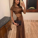 Vestido Feminino Luxy