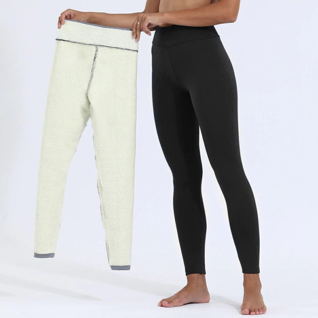 Calça Legging Térmica Peluciada