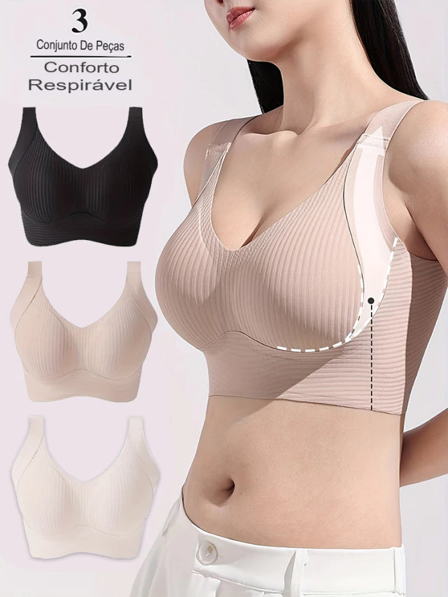 Sutiã Modelle ( COMPRE 1 LEVE 3)