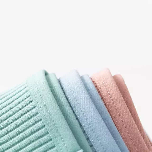 Calcinha 100% algodão - Conjunto 4 Peças