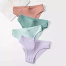 Calcinha 100% algodão - Conjunto 4 Peças