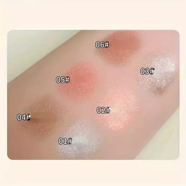 Lápis sombra impermeável