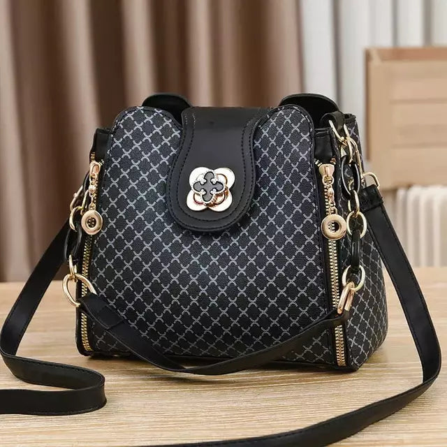 Bolsa Feminina Luxo - Elegância e Praticidade