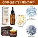 Creme Facial de Retinol: Anti-Envelhecimento e Hidratante