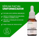 Sérum Facial Uniformizador SkinHealth com Niacinamida 10% + Oligomix