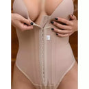 Body com Bojo 6 Barbatanas - Modelador Alta Compressão Abdominal