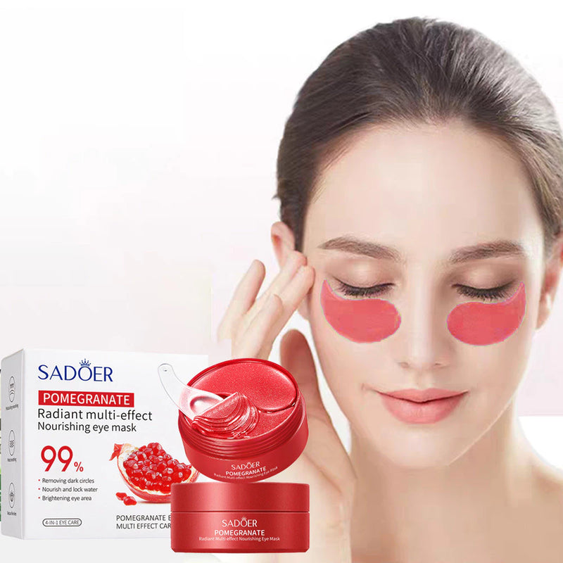 Mascara para Olhos de Romã