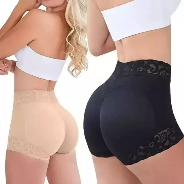 Calcinha Short Modeladora Levanta Bumbum