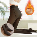 MEIA CALÇA TRANSLUCIDA FORRADA - KIT COM 2